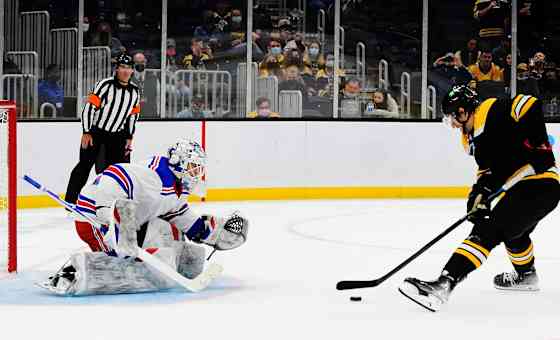 Buffalo Sabres at Boston Bruins