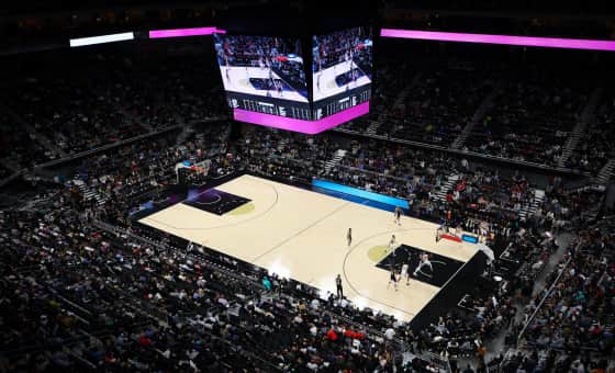 Texas Legends at Austin Spurs
