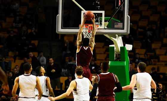 Ball State Cardinals at UMass Minutemen Basketball