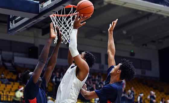 Southeastern Louisiana Lions at George Washington Revolutionaries Basketball