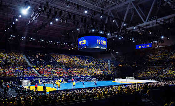 IHF Men's World Championship - Day Ticket - Finals and Placement Matches