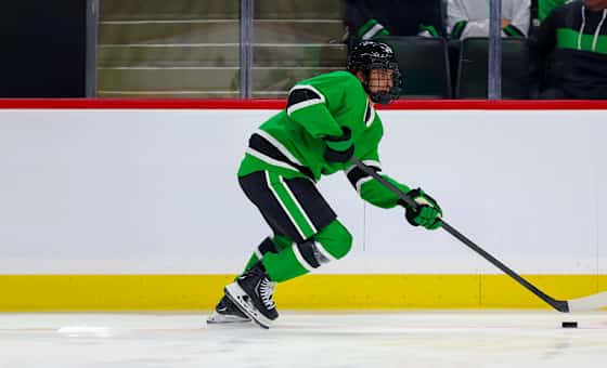 St. Cloud State Huskies at North Dakota Fighting Hawks Hockey