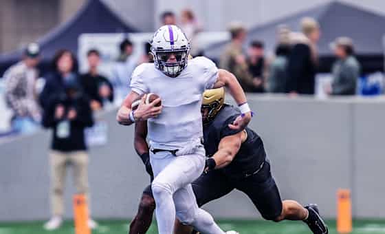 Fordham Rams at Holy Cross Crusaders Football