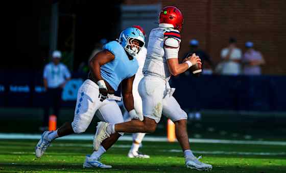 William & Mary Tribe at Richmond Spiders Football