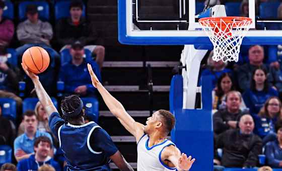 Buffalo Bulls at Rhode Island Rams Mens Basketball