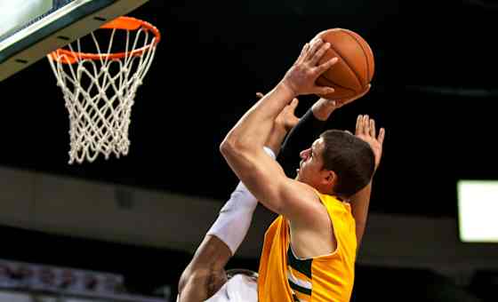 Air Force Falcons Basketball at Wright State Men's Basketball