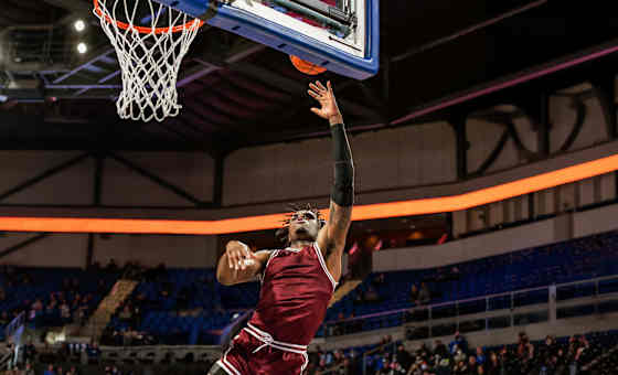 St. Francis Fighting Saints at Fordham Rams Basketball