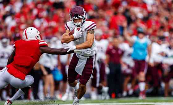 Georgetown Hoyas at Fordham Rams Football