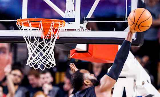 New Mexico Lobos at Wichita State Shockers Mens Basketball