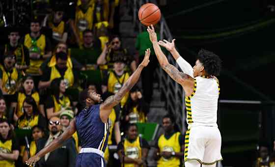 Longwood Lancers at George Mason Patriots Basketball