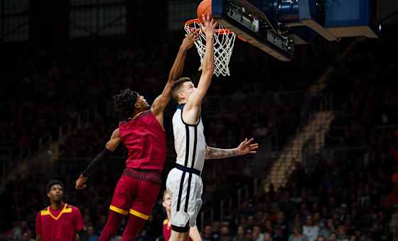 Nebraska Cornhuskers at Butler Bulldogs Men's Basketball