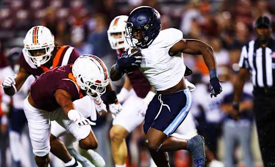 Southern Miss Golden Eagles at Old Dominion Monarchs Football