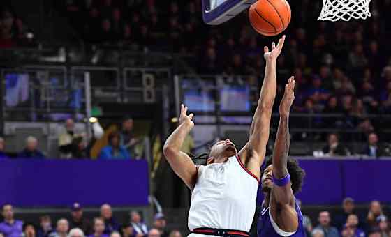 Michigan State Spartans at Gonzaga Bulldogs Basketball
