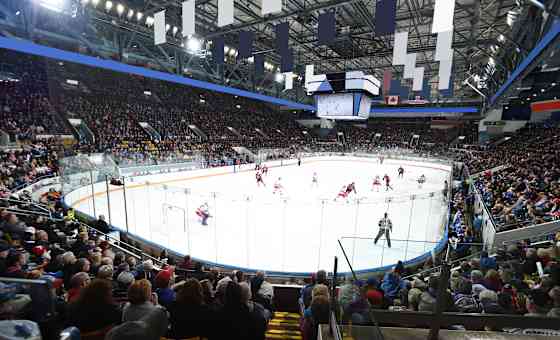 London Knights at Kitchener Rangers