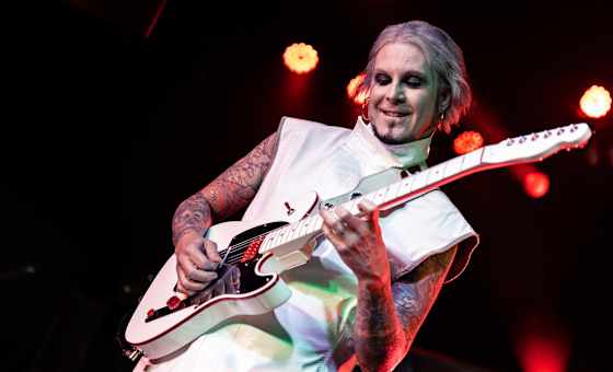 John 5 @ The Live Rooms
