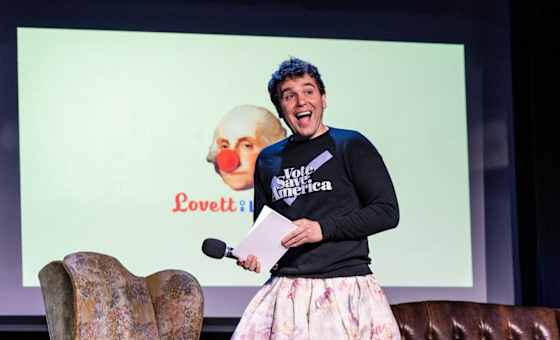 Lovett or Leave It