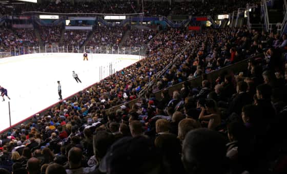 Vancouver Giants at Everett Silvertips