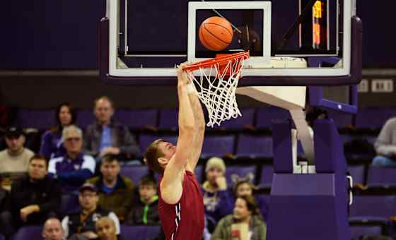 Pepperdine Waves at Loyola Marymount Lions Basketball