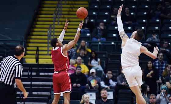 Cleveland State at IU Indianapolis Jaguars Basketball