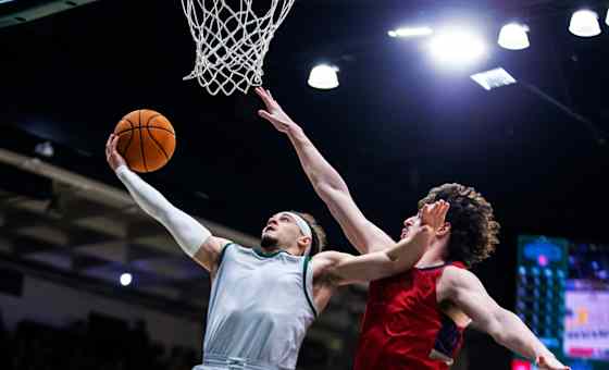 Denver Pioneers at San Francisco Dons Basketball