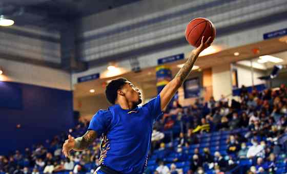 William & Mary Tribe at Hofstra Pride Basketball