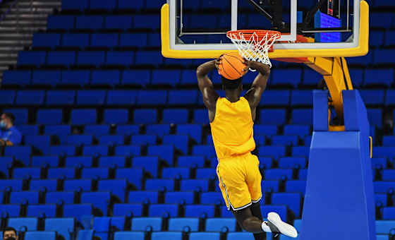 Utah Valley Wolverines at Long Beach State Beach Basketball