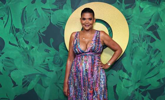 Aida Rodriguez @ Brea Improv