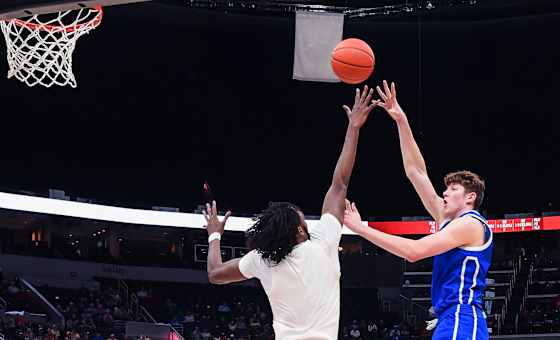 North Carolina Central Eagles at Drake Bulldogs Basketball