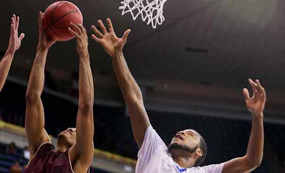 San Francisco Dons at Texas State San Marcos Bobcats Basketball