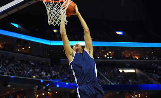 St. Joseph's University Brooklyn Bears at Yale Bulldogs Basketball