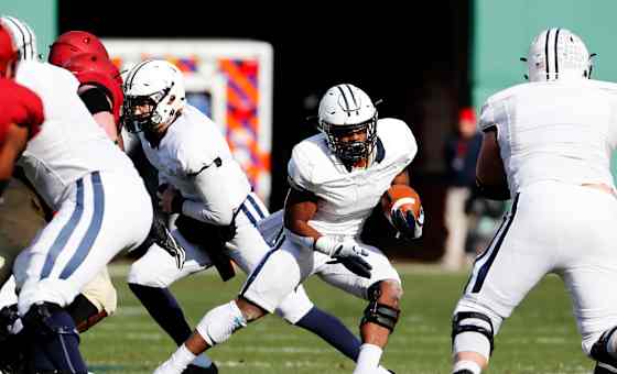 Rhode Island Rams at Yale Bulldogs Football