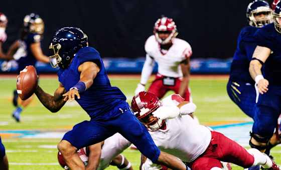 Middle Tennessee State Blue Raiders at Florida International Panthers Football