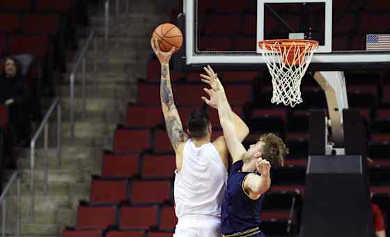 Portland Pilots at Seattle Redhawks Men's Basketball