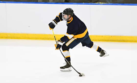 Sacred Heart Pioneers at Canisius Golden Griffins Men's Hockey