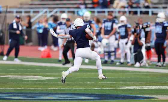 Yale Bulldogs at Columbia Lions Football
