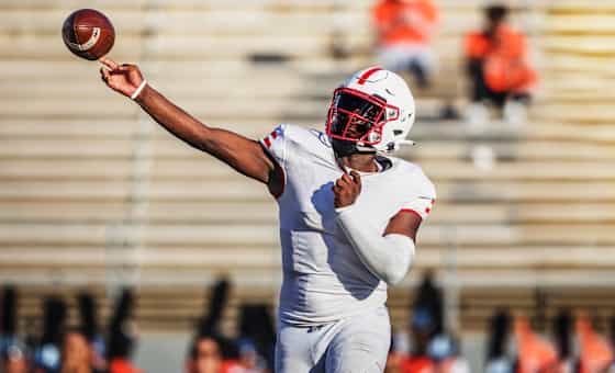 Nicholls State Colonels at Incarnate Word Cardinals Football