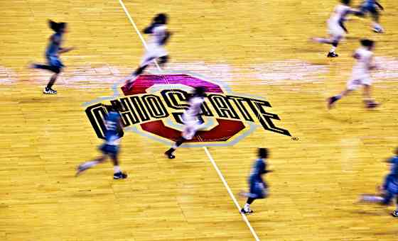 Connecticut Huskies at Ohio State Buckeyes Women's Basketball