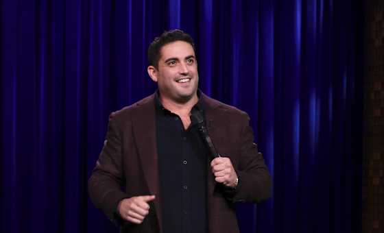 Jared Freid: The Table For One Tour
