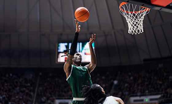 Florida Gulf Coast Eagles at Jacksonville Dolphins Basketball