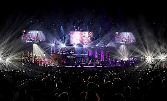 Home Alone in Concert