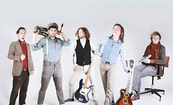 Horst Hansen Trio