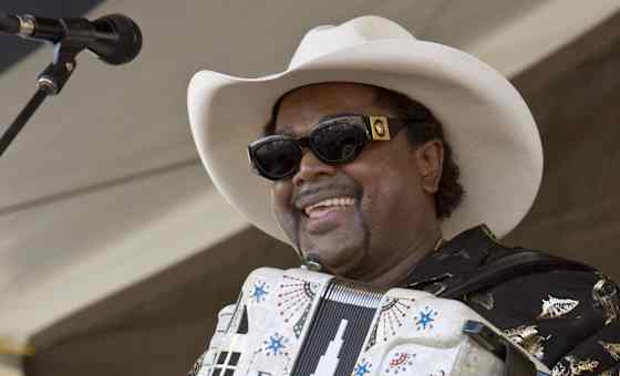 Nathan & The Zydeco Cha Chas