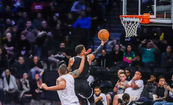 Washington Wizards at Brooklyn Nets