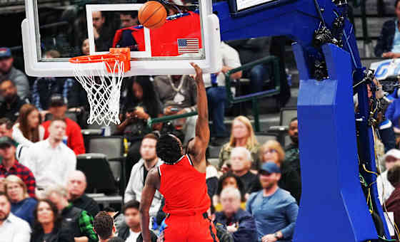 Houston Rockets at Toronto Raptors
