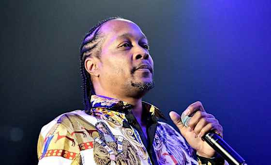 DJ Quik @ The Arrow Room