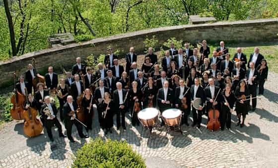 Göttinger Symphonie Orchester & Kuhlau-Preisträgerinnen