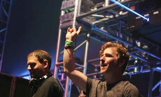 Gabriel and Dresden