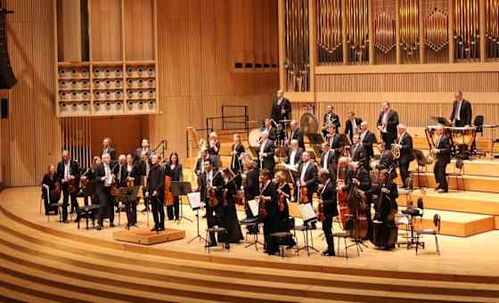 Wiener Johann Strauss Orchester - Frühlingskonzert im Goldenen Saal