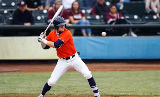 Tennessee Volunteers at Auburn Tigers Baseball