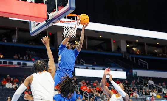 Florida A&M Rattlers at Tulsa Golden Hurricane Basketball